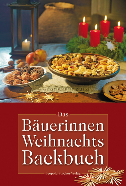 Das B&auml;uerinnen-Weihnachts-Backbuch