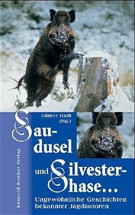 Saudusel und Silvesterhase... - 
