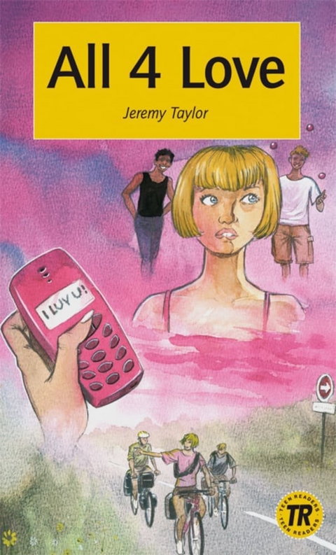 All 4 Love - Jeremy Taylor