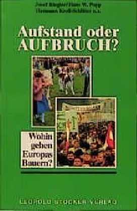 Aufstand oder Aufbruch?