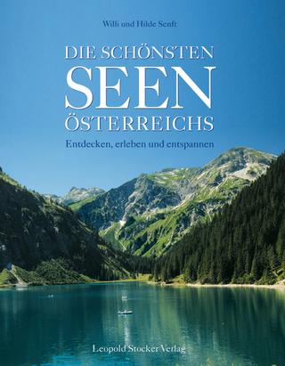 Die schönsten Seen Österreichs
