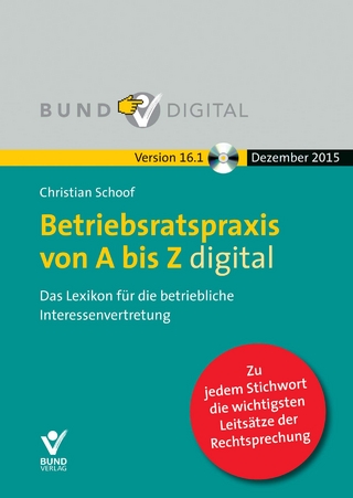 Betriebsratspraxis von A bis Z digital Vers. 16.1 Fortsetzungsbezug