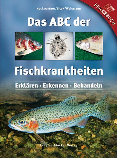 Das ABC der Fischkrankheiten -  Hochwartner,  Licek,  Weismann