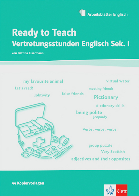 Ready to Teach - Bettina Eisermann