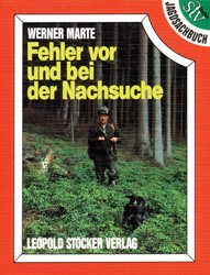 Fehler vor und bei der Nachsuche
