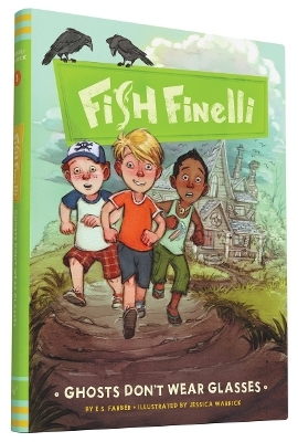 Fish Finelli (Book 3) - E.S. Farber