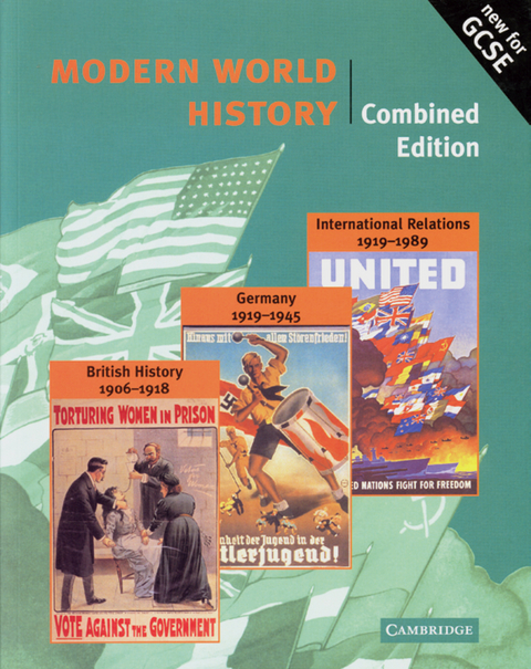 Modern World History (Combined Edition) - Tony McAleavy