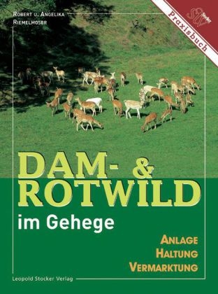 Dam- & Rotwild im Gehege