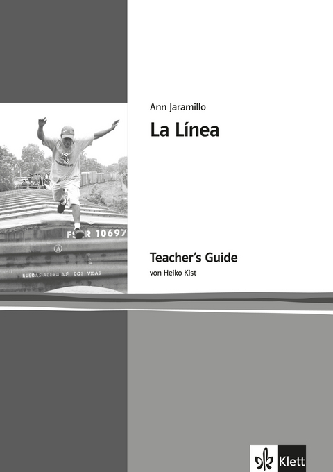 La L&iacute;nea - Ann Jaramillo