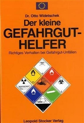 Der kleine Gefahrguthelfer - Otto Widetschek