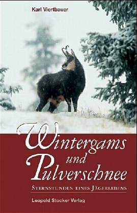 Wintergams und Pulverschnee