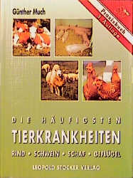 Die häufigsten Tierkrankheiten