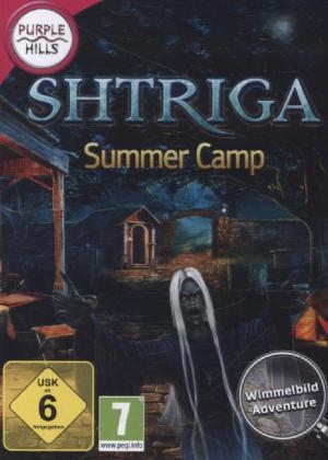 Shtriga, Summer Camp, 1 DVD-ROM