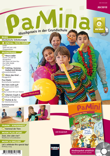 PaMina 30/2015, Heft