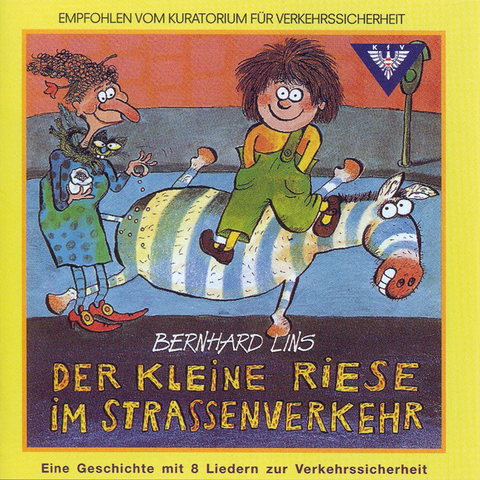 Der kleine Riese im Strassenverkehr - Bernhard Lins