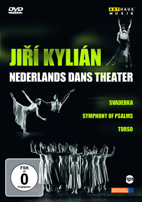 Jiř&iacute; Kyli&aacute;n - Nederlands Dans Theater