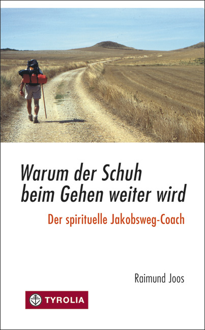 Warum der Schuh beim Gehen weiter wird - Raimund Joos