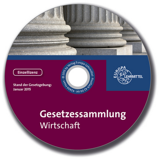 Gesetzessammlung Wirtschaft