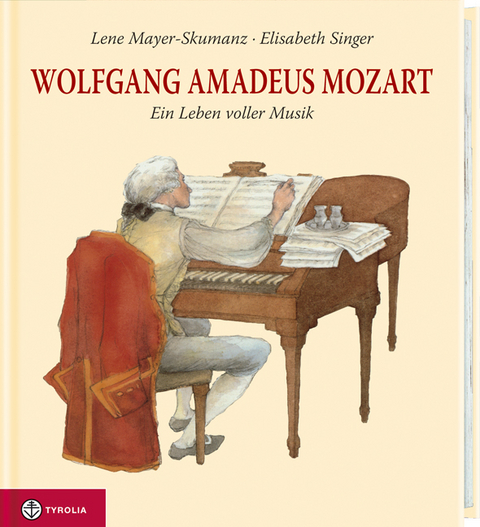 Wolfgang Amadeus Mozart - Lene Mayer-Skumanz
