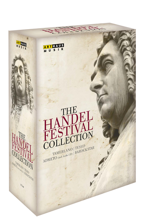 The Handel Festival Collection - 