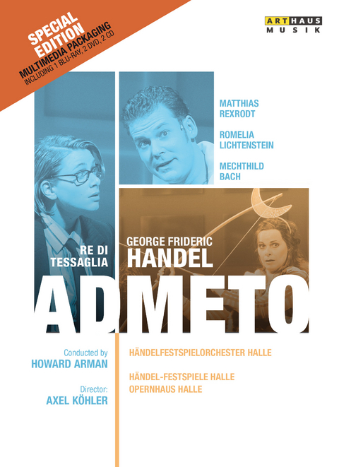 Admeto - 