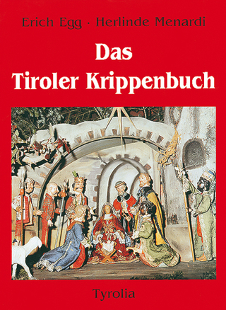 Das Tiroler Krippenbuch
