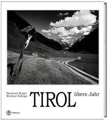 Tirol &uuml;bers Jahr - Bernhard Berger