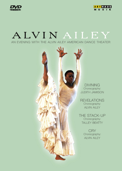 Alvin Ailey