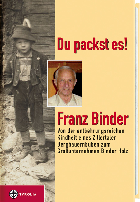 Du packst es! - Franz Binder