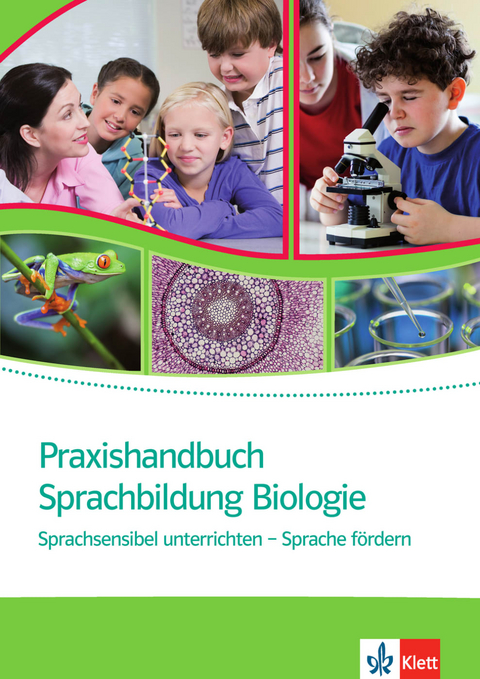 Praxishandbuch Sprachbildung Biologie - Melanie Beese, Ayke Kleinpa&szlig;, Silke Kr&auml;mer, Maren Reschke, Sarah Rzeha, Marie Wiethoff