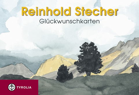 Reinhold Stecher - Gl&uuml;ckwunschkarten - Reinhold Stecher