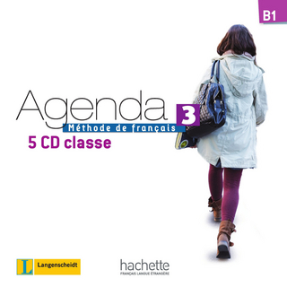 Agenda / 5 Audio-CDS
