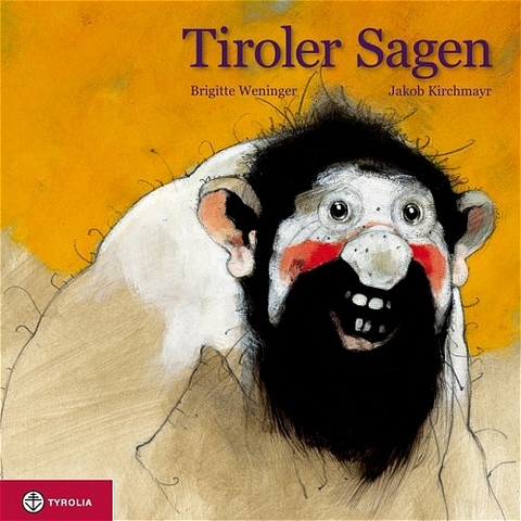 Tiroler Sagen - Brigitte Weninger