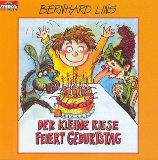 Der kleine Riese feiert Geburtstag