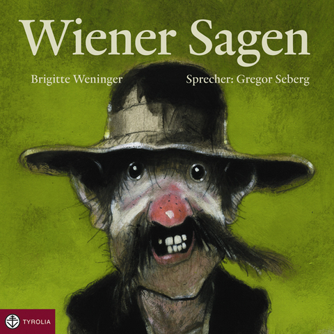 Wiener Sagen - Brigitte Weninger
