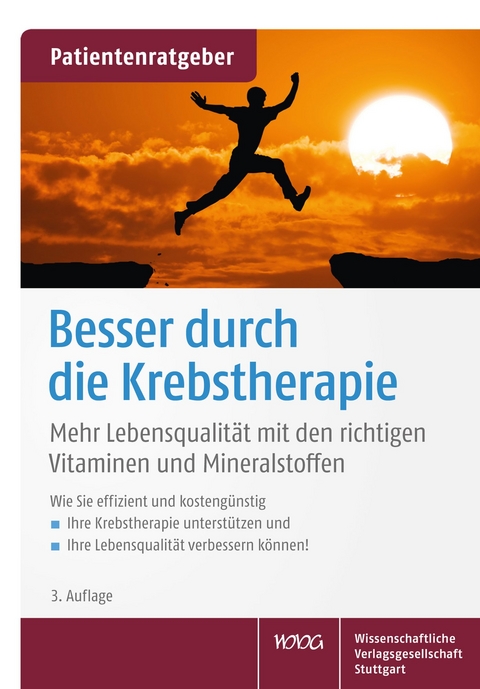 Besser durch die Krebstherapie - Uwe Gr&ouml;ber, Klaus Kisters