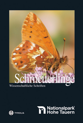Die Tierwelt der Hohen Tauern / Schmetterlinge