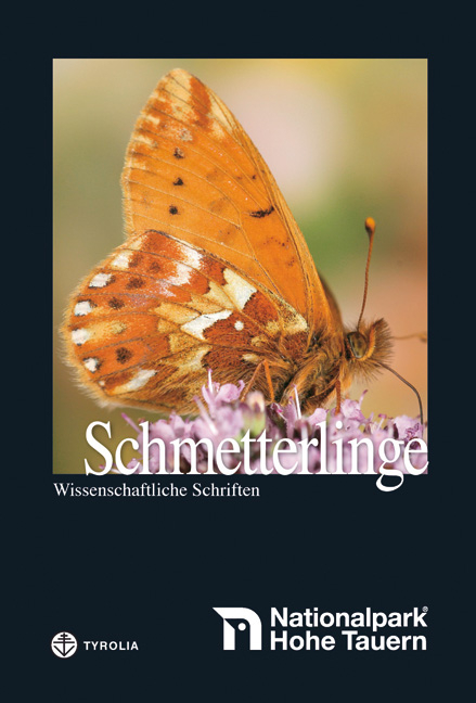 Die Tierwelt der Hohen Tauern / Schmetterlinge - Peter Huemer, Christian Wieser