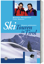 Unsere schönsten Skitouren in Tirol