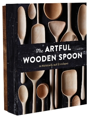 The Artful Wooden Spoon Notecard Set