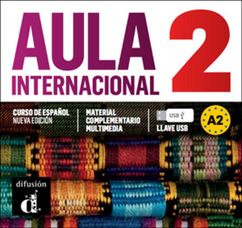 Aula internacional nueva edici&oacute;n 2