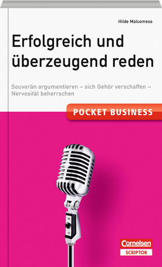 Pocket Business. Erfolgreich und überzeugend reden