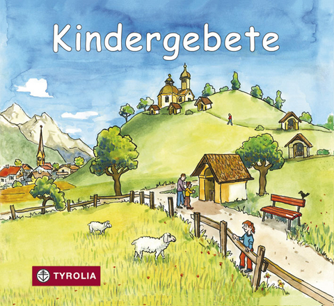 Kindergebete - Richard Kleissner