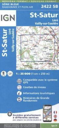 St-Satur / Léré / Vailly-sur-Sauldre