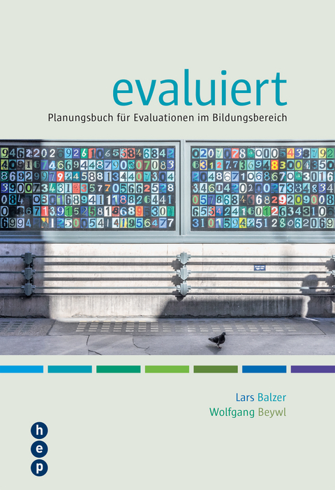 evaluiert - Lars Balzer, Wolfgang Beywl