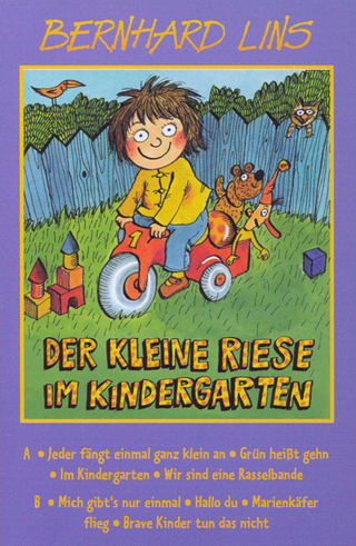 Der kleine Riese im Kindergarten
