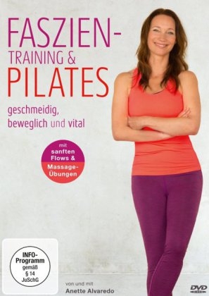 Faszien-Training & Pilates, 1 DVD