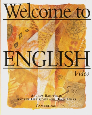 Cambridge English for Schools / Welcome to English - Video 1. Lernjahr