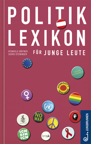 Politiklexikon f&uuml;r junge Leute - Reinhold G&auml;rtner