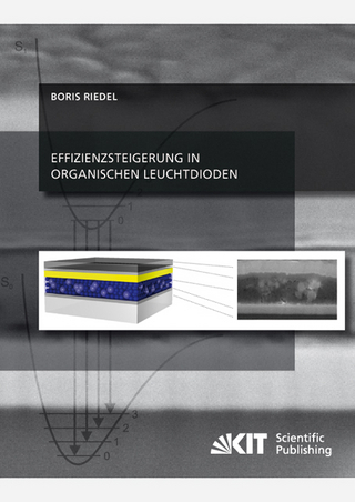 Effizienzsteigerung in organischen Leuchtdioden